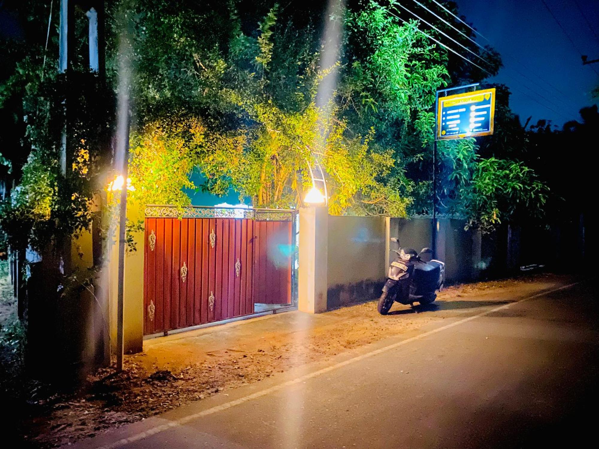 Kalpitiya Guest House Exterior photo
