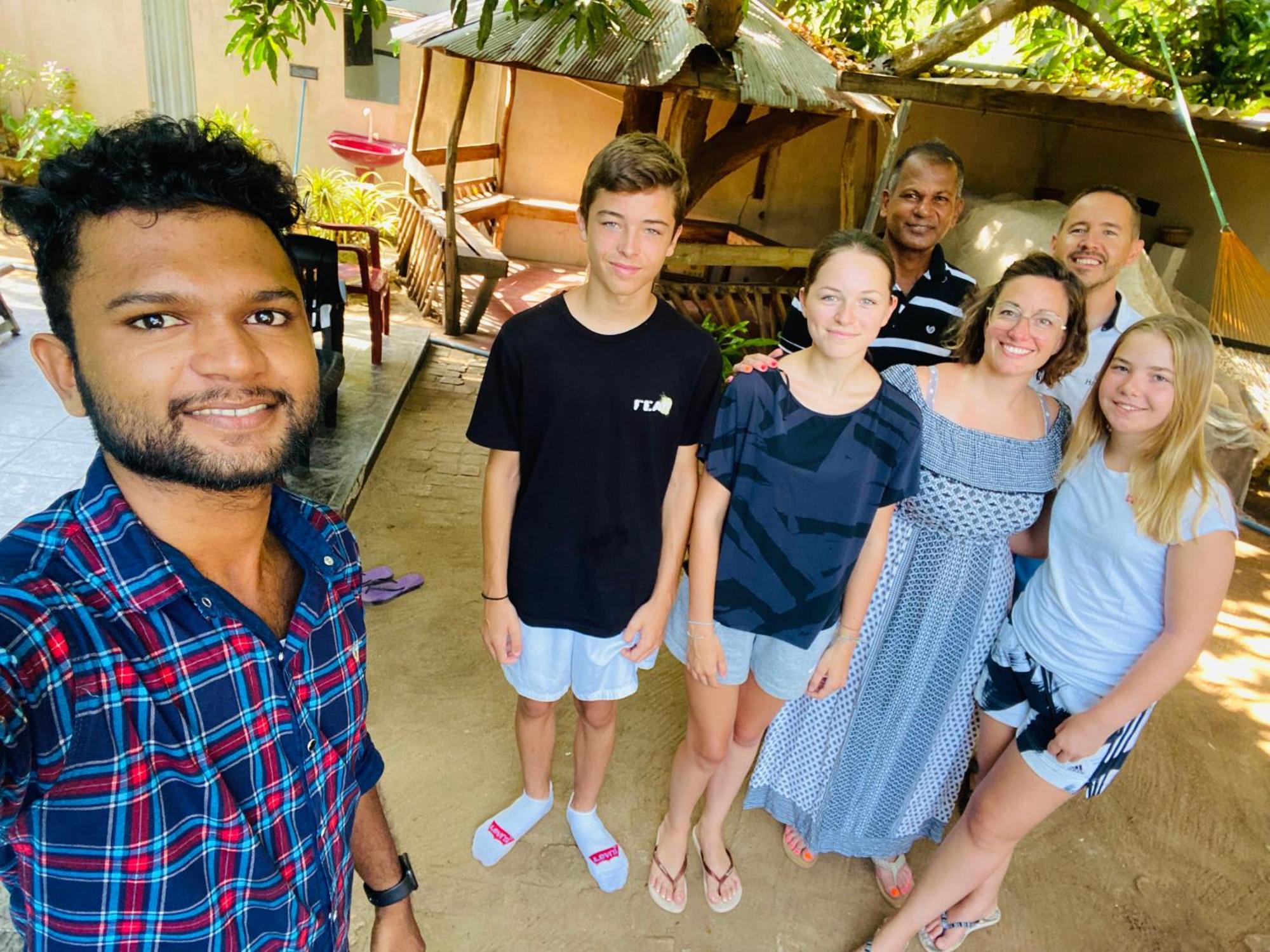 Kalpitiya Guest House Exterior photo