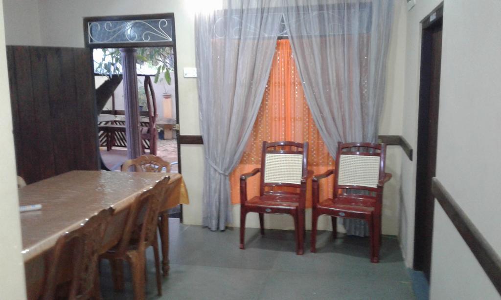 Kalpitiya Guest House Exterior photo