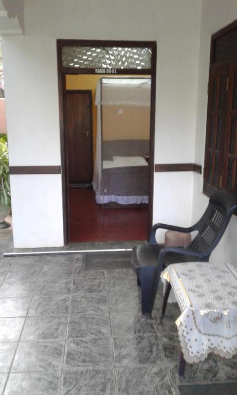 Kalpitiya Guest House Exterior photo